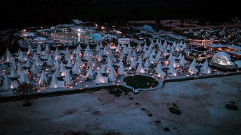 The ANMON Resort Bintan- Glamping