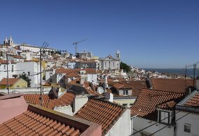 House Lisbon Apartment Alfama