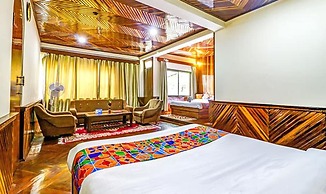 FabHotel Oak Ridge Retreat