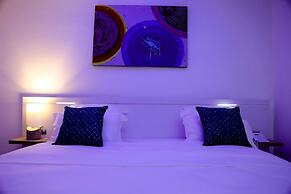 Hotel Ahoefa King Salomon Garden