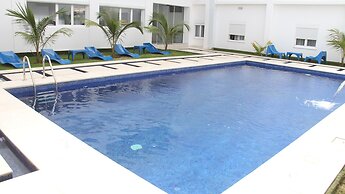 Hotel Ahoefa King Salomon Garden