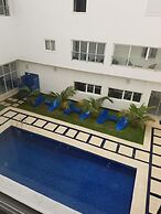 Hotel Ahoefa King Salomon Garden