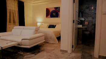 Hotel Ahoefa King Salomon Garden