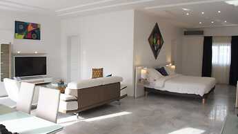 Hotel Ahoefa King Salomon Garden