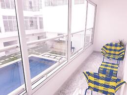 Hotel Ahoefa King Salomon Garden