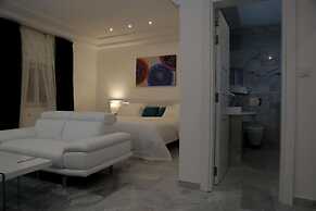 Hotel Ahoefa King Salomon Garden