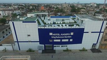 Hotel Ahoefa King Salomon Garden