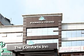 Treebo Comforts Inn, University Road Deralakatte