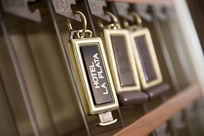 Hotel La Plata