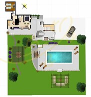 TD Dimora di Genna Trulletto with Lush Garden Pool