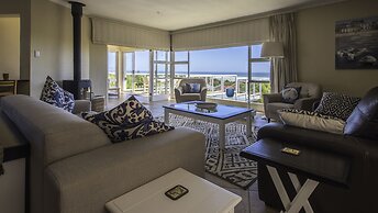 Home with an Ocean view