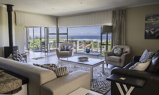 Home with an Ocean view