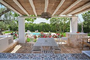 TD Trulli della Rosatella Typical Trulli w/ Pool