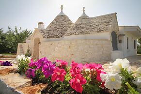 TD Trulli della Rosatella Typical Trulli w/ Pool