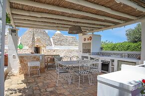 TD Trulli della Rosatella Typical Trulli w/ Pool
