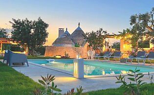TD Trulli della Rosatella Typical Trulli w/ Pool