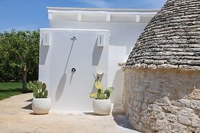 TD Trulli della Rosatella Typical Trulli w/ Pool