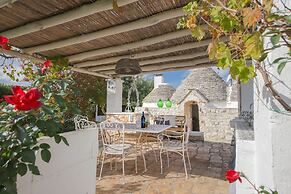 TD Trulli della Rosatella Typical Trulli w/ Pool