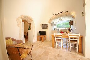 TD Trulli della Rosatella Typical Trulli w/ Pool