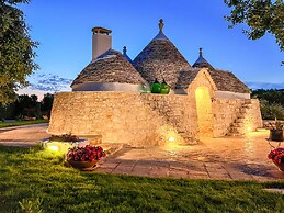 TD Trulli della Rosatella Typical Trulli w/ Pool