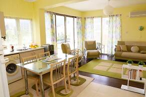 Apartment Mint by Amy Villas