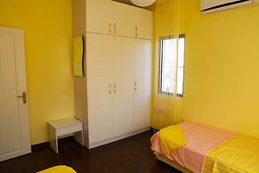 Apartment Mint by Amy Villas