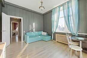 Prime Host apartments on Tverskaya
