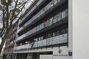 Praga Elegant Studio