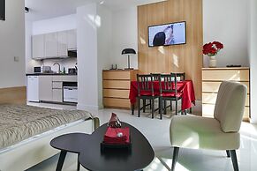 Praga Elegant Studio