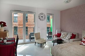 Praga Elegant Studio