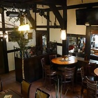 Altes Farmhaus