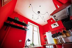 Prime Host apartments on Patriarch Ponds