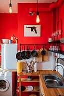 Prime Host apartments on Patriarch Ponds