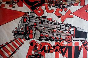 Prime Host apartments on Patriarch Ponds