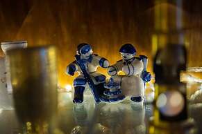 Prime Host apartments on Patriarch Ponds