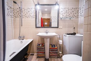 Prime Host apartments on Smolenskaya