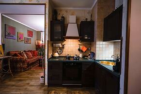 Prime Host apartments on Smolenskaya