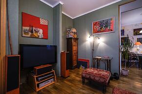 Prime Host apartments on Smolenskaya