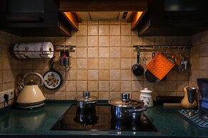 Prime Host apartments on Smolenskaya