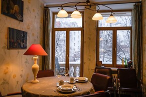 Prime Host apartments on Smolenskaya