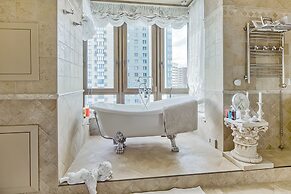 Prime Host apartments on Mosfilmovskaya