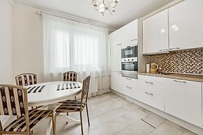 Prime Host apartments on Olimpiyskiy