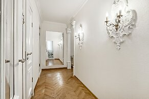 Prime Host apartments on Olimpiyskiy