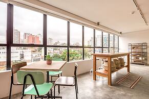 OWN Vila Madalena Hotel São Paulo