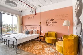 OWN Vila Madalena Hotel São Paulo