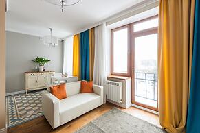 Prime Host apartments on Leninsky Prosp.