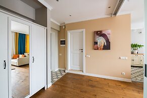 Prime Host apartments on Leninsky Prosp.