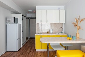 Prime Host apartments on Profsoyuznaya