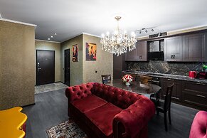 Prime Host apartments Savelovsky 1