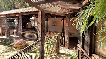 Serra do Ibitipoca Hotel de Lazer